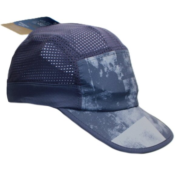 Brooks Running Run Propel Mesh Hat Concrete Cloud Dye Print 280459 main image 6